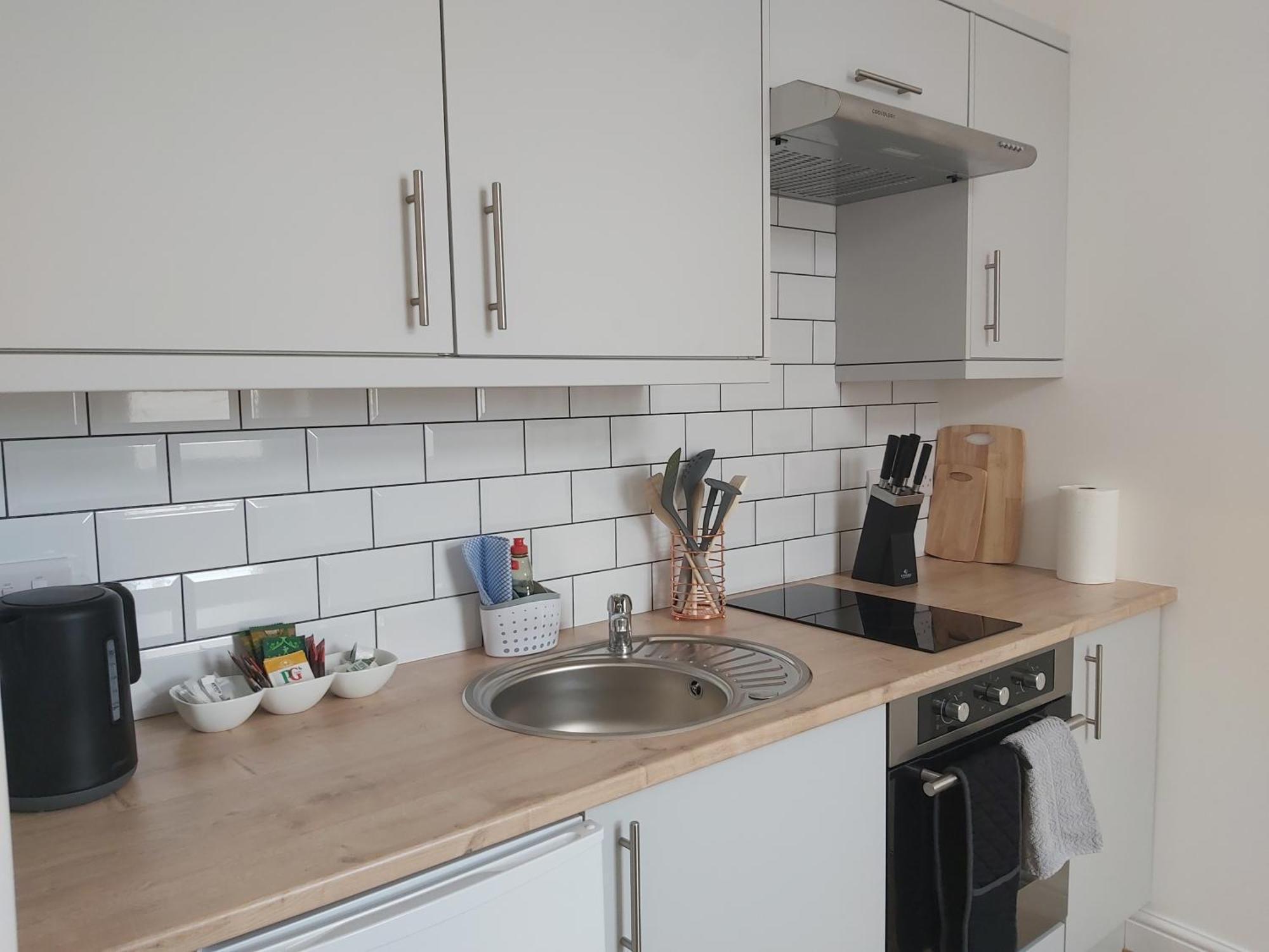 Appartamento Flat 7 - Newly Renovated